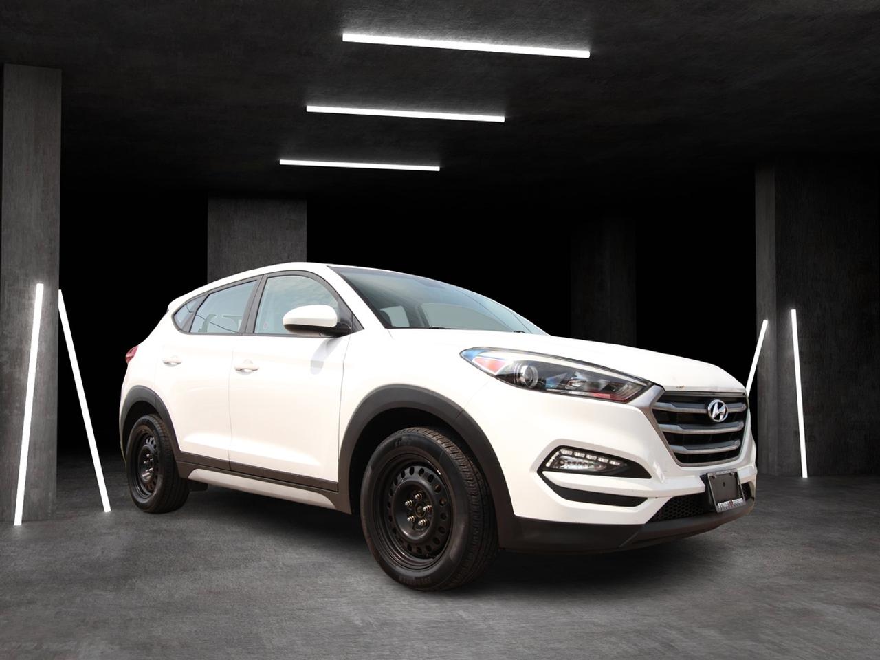 2017 Hyundai Tucson SE Photo