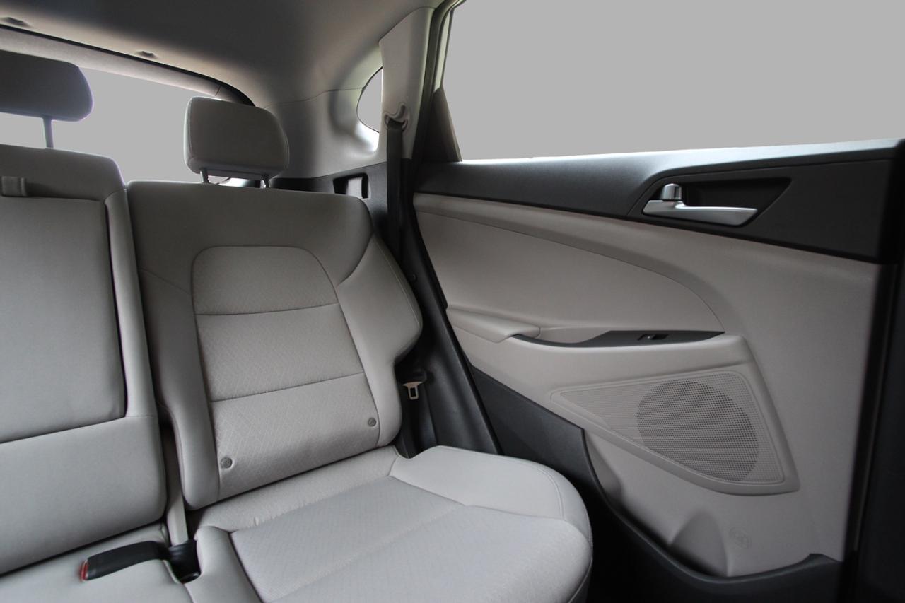 2017 Hyundai Tucson SE Photo