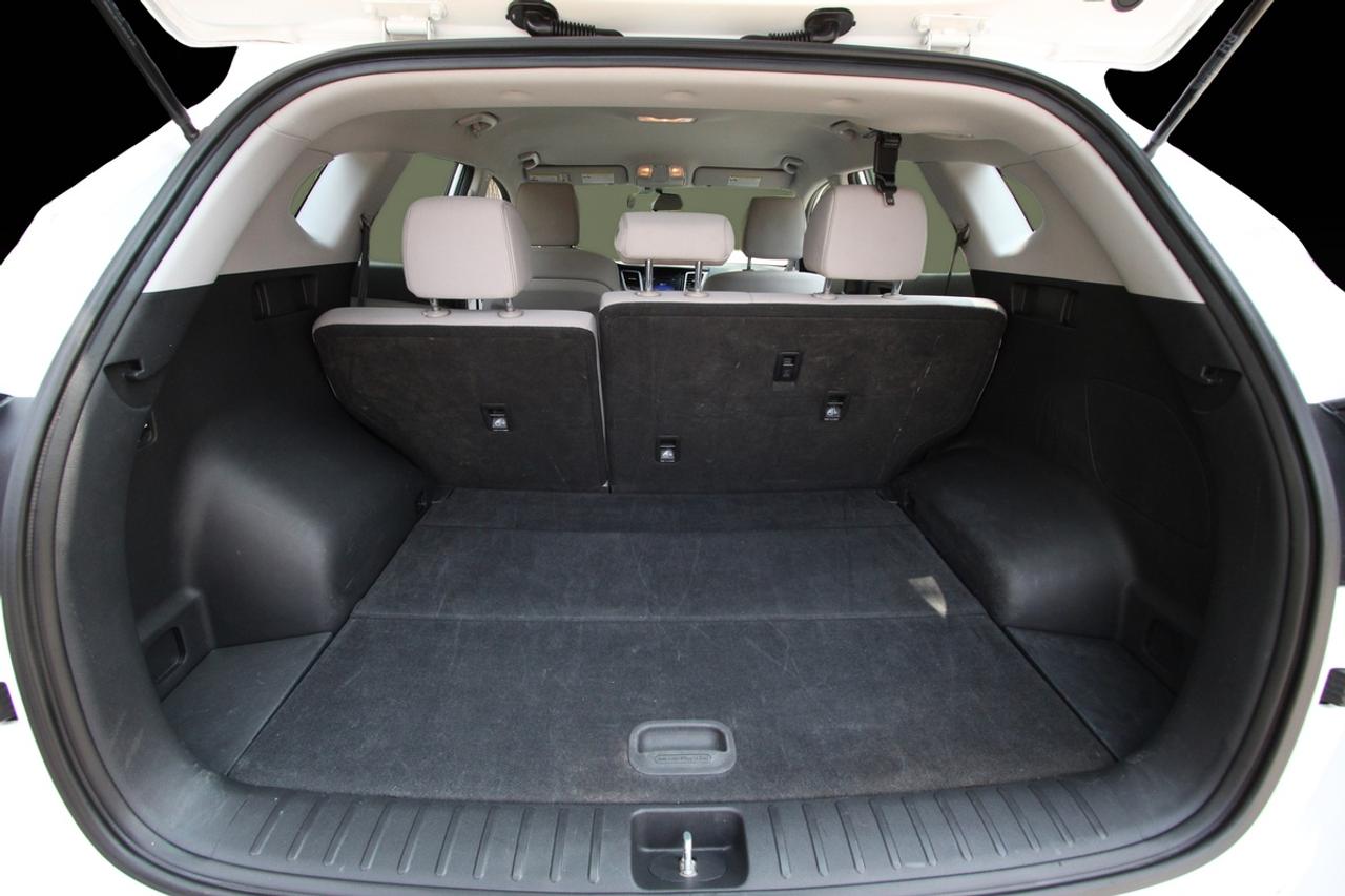 2017 Hyundai Tucson SE Photo