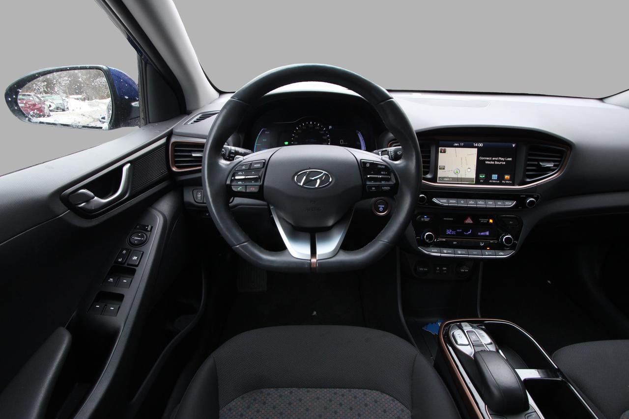 2019 Hyundai Ioniq Electric Limited Photo