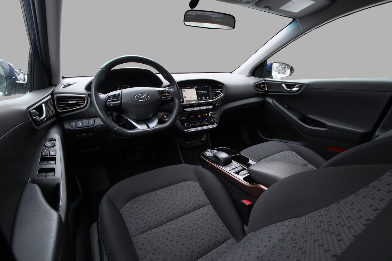 2019 Hyundai Ioniq Electric Limited Photo