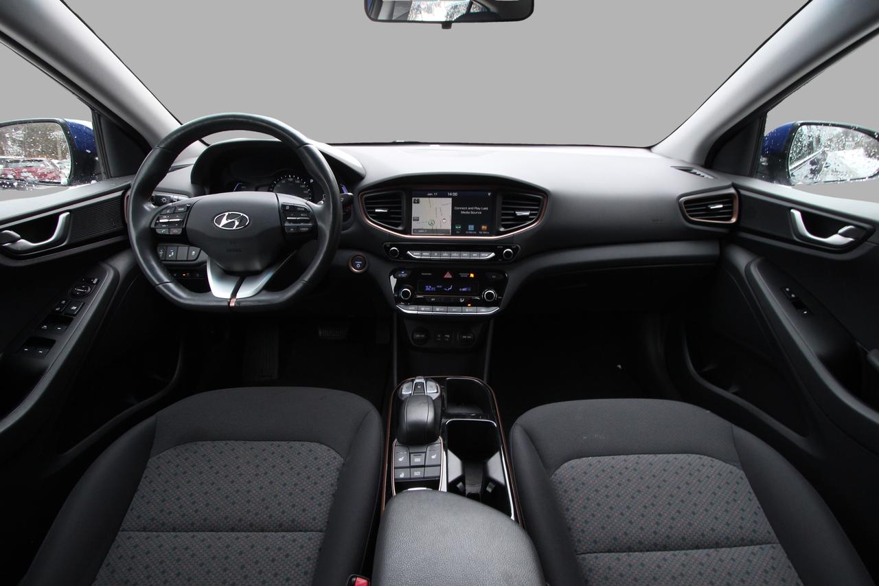 2019 Hyundai Ioniq Electric Limited Photo