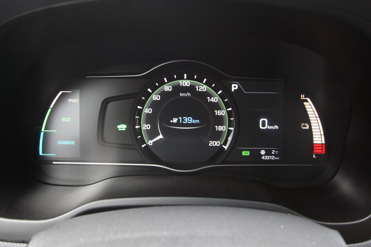 2019 Hyundai Ioniq Electric Limited Photo