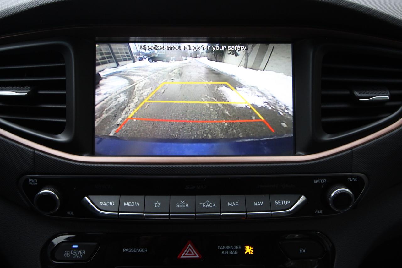 2019 Hyundai Ioniq Electric Limited Photo