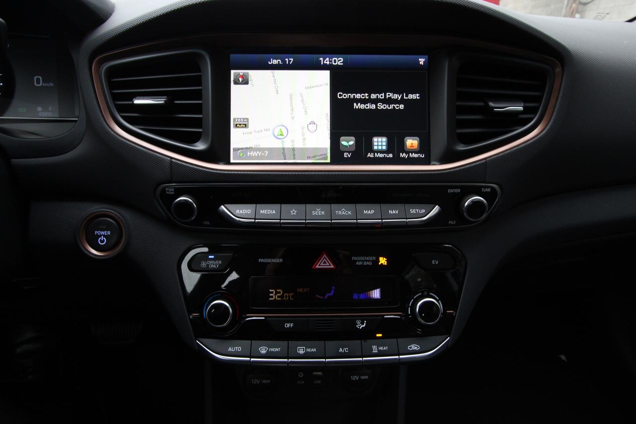 2019 Hyundai Ioniq Electric Limited Photo