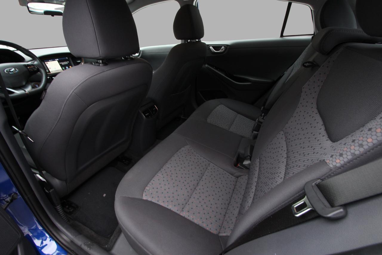 2019 Hyundai Ioniq Electric Limited Photo
