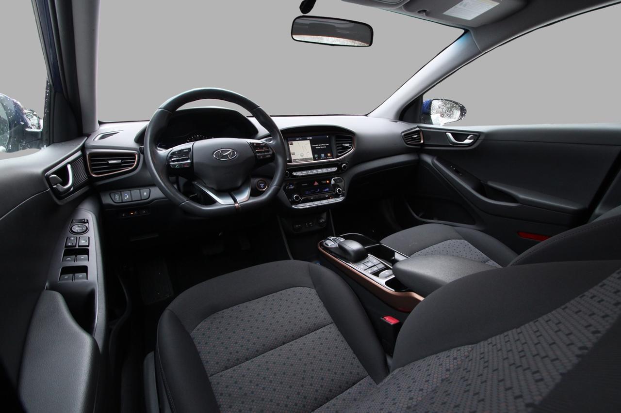 2019 Hyundai Ioniq Electric Limited Photo