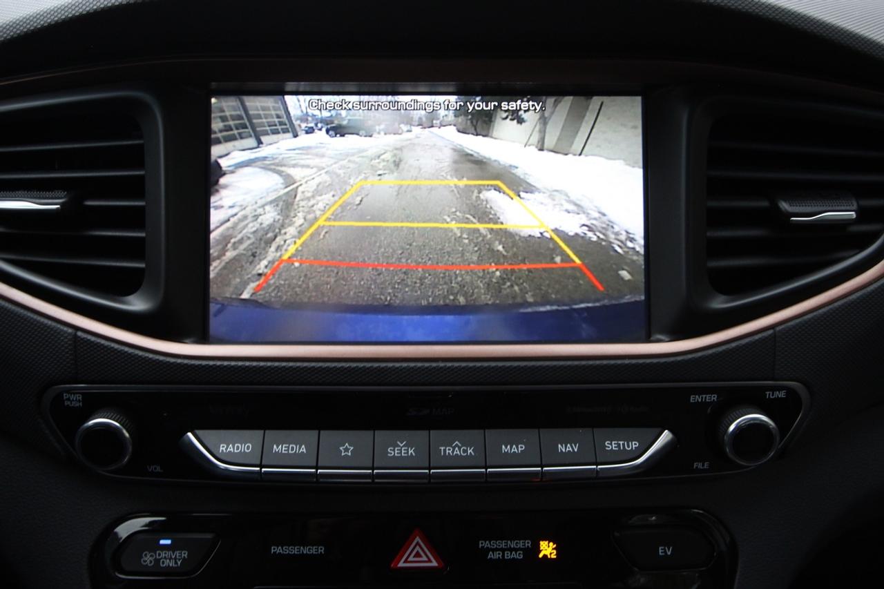 2019 Hyundai Ioniq Electric Limited Photo