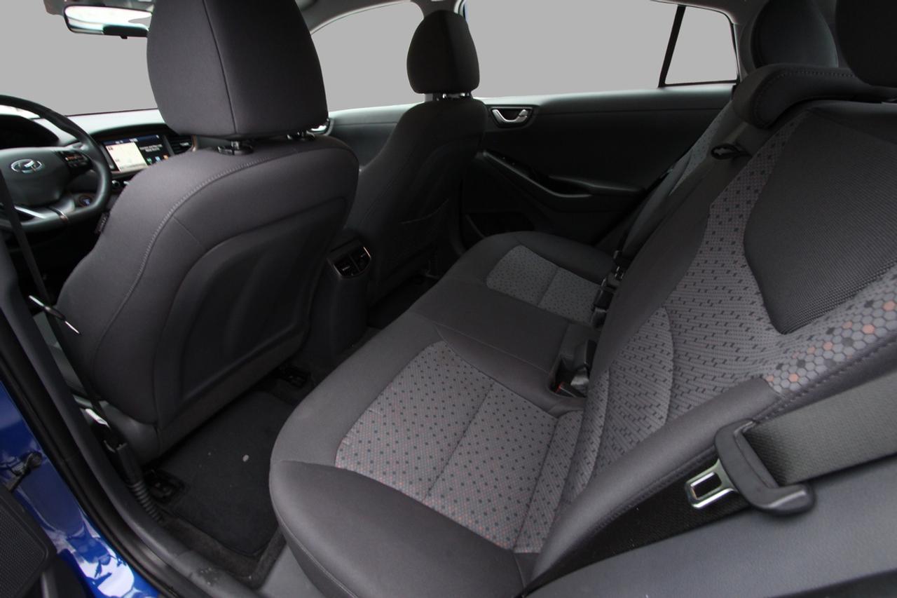 2019 Hyundai Ioniq Electric Limited Photo