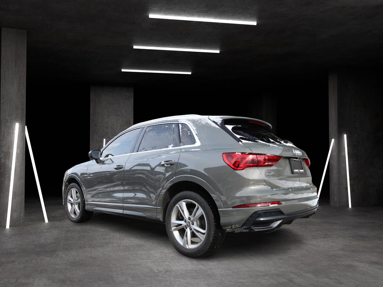 2019 Audi Q3 Premium Plus Photo