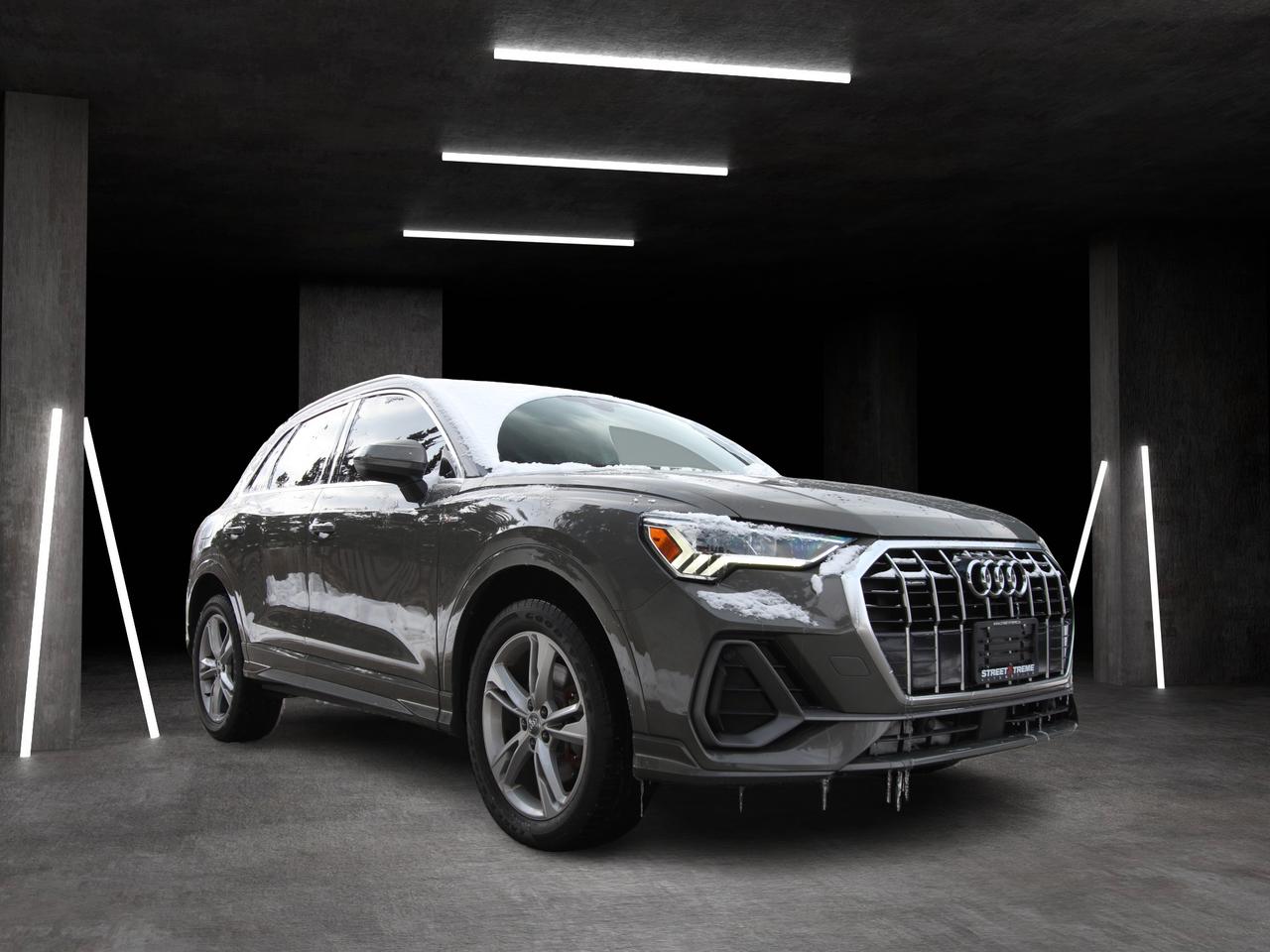 2019 Audi Q3 Premium Plus Photo