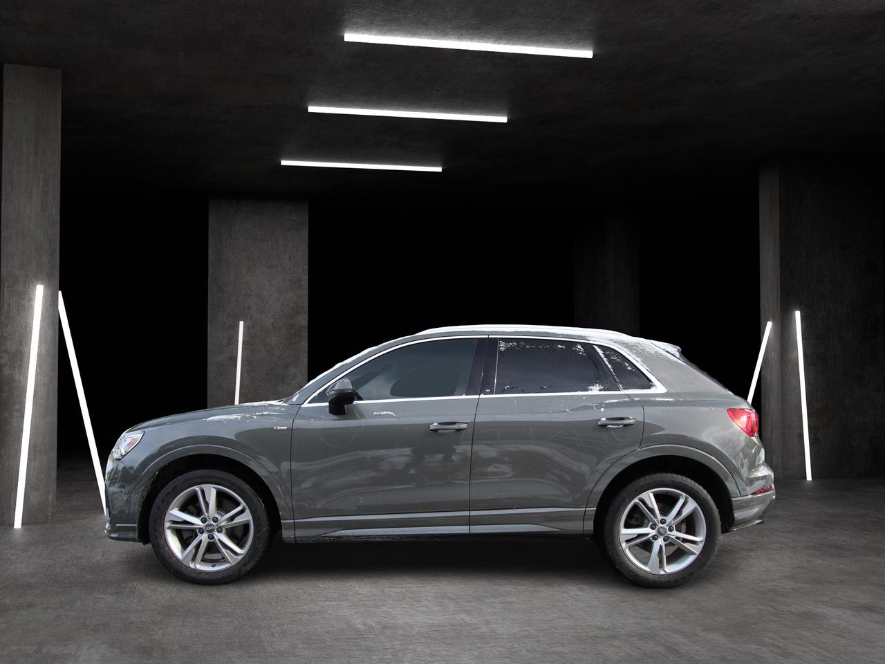 2019 Audi Q3 Premium Plus Photo