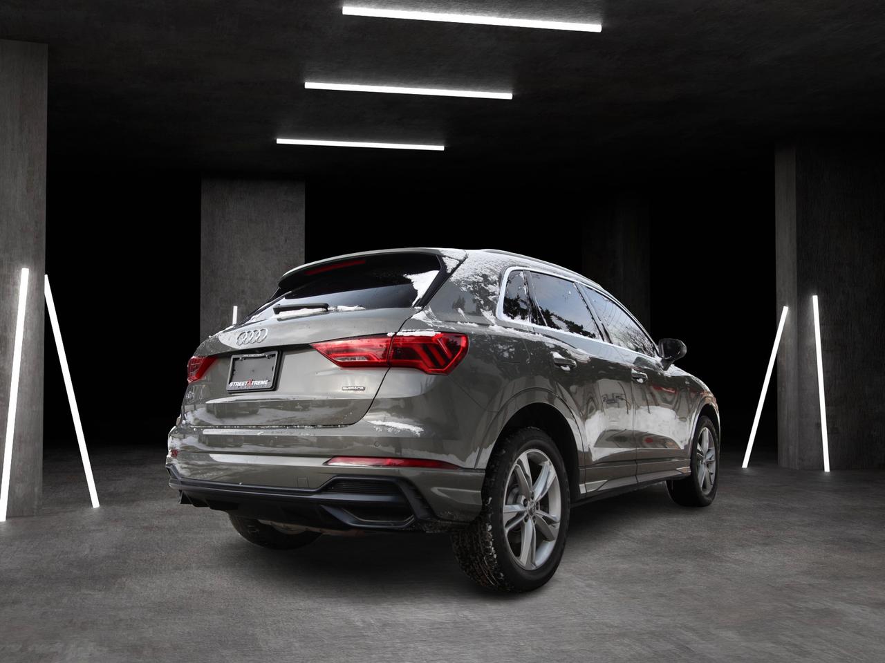 2019 Audi Q3 Premium Plus Photo