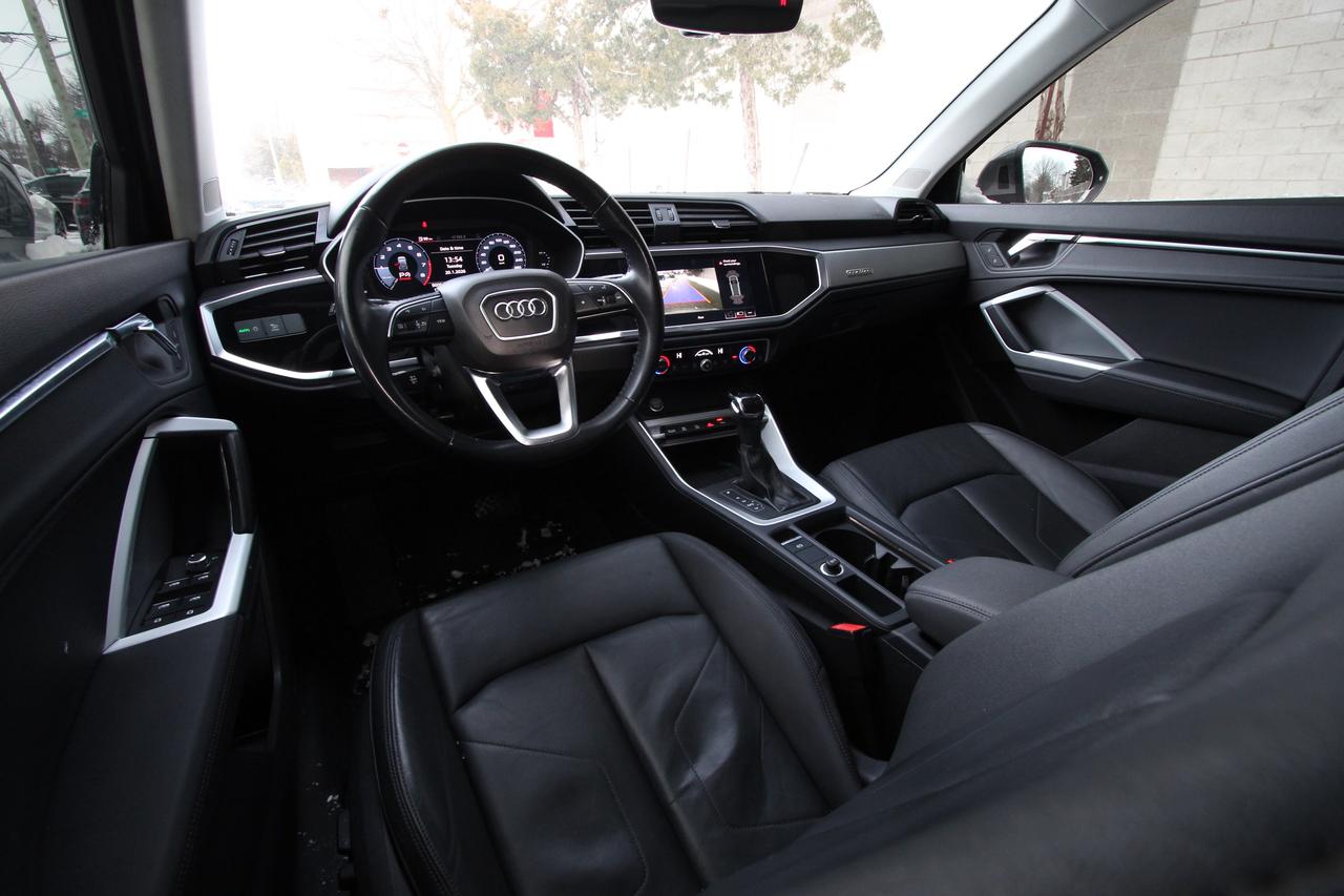 2019 Audi Q3 Premium Plus Photo