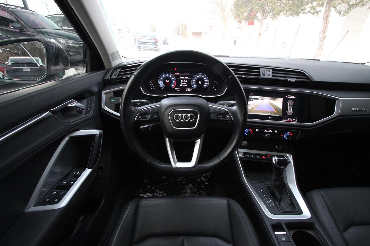 2019 Audi Q3 Premium Plus Photo