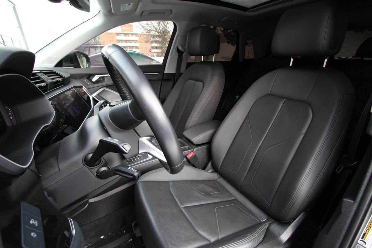 2019 Audi Q3 Premium Plus Photo