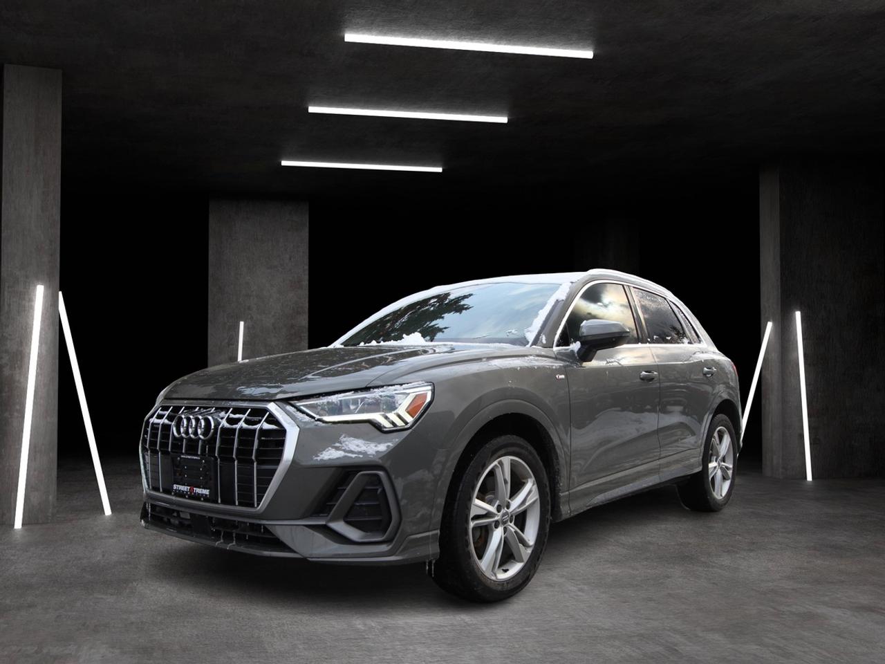 2019 Audi Q3 Premium Plus Photo