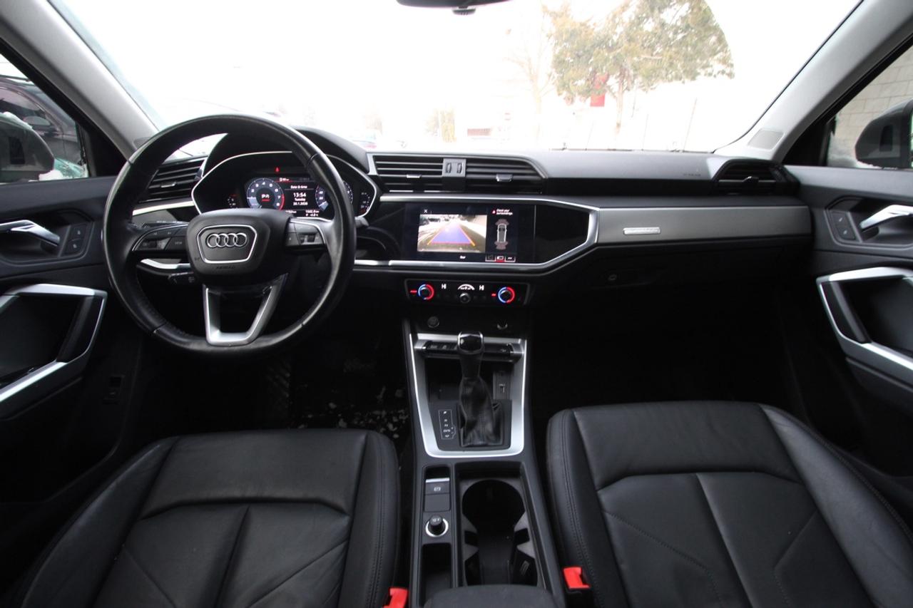 2019 Audi Q3 Premium Plus Photo