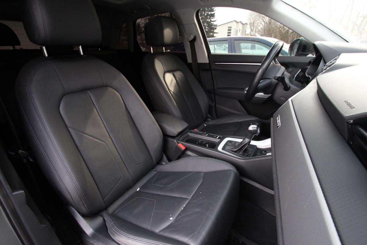 2019 Audi Q3 Premium Plus Photo