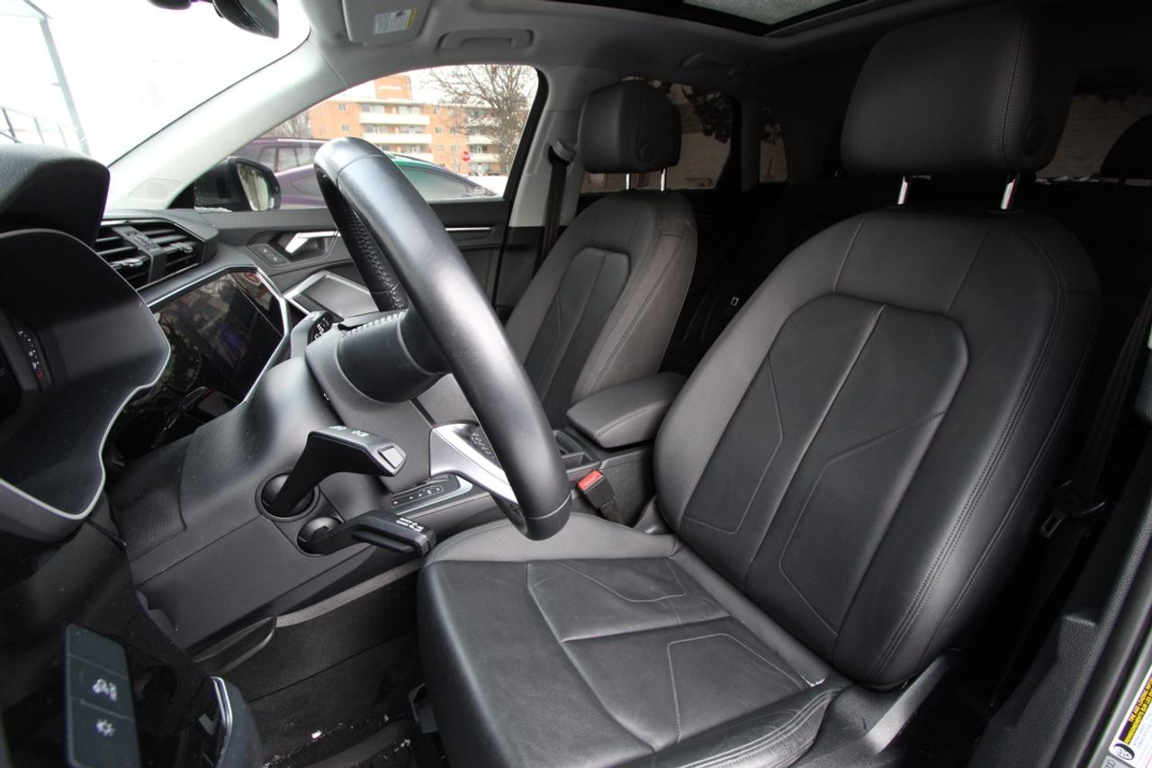 2019 Audi Q3 Premium Plus Photo