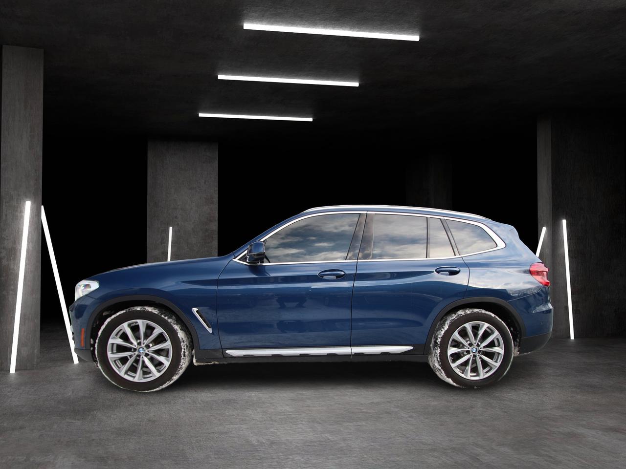 2018 BMW X3 xDrive30i Photo4