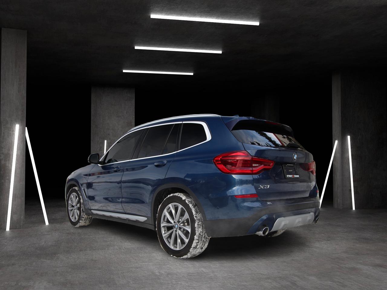 2018 BMW X3 xDrive30i Photo