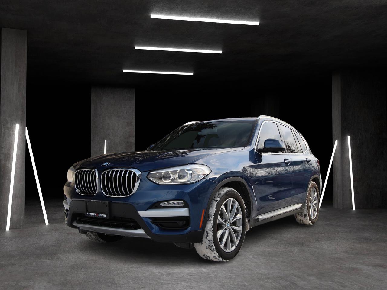 2018 BMW X3 xDrive30i Photo