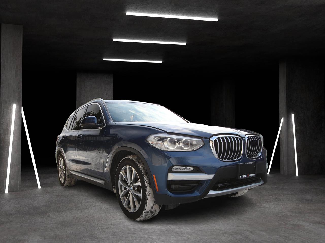 2018 BMW X3 xDrive30i Photo