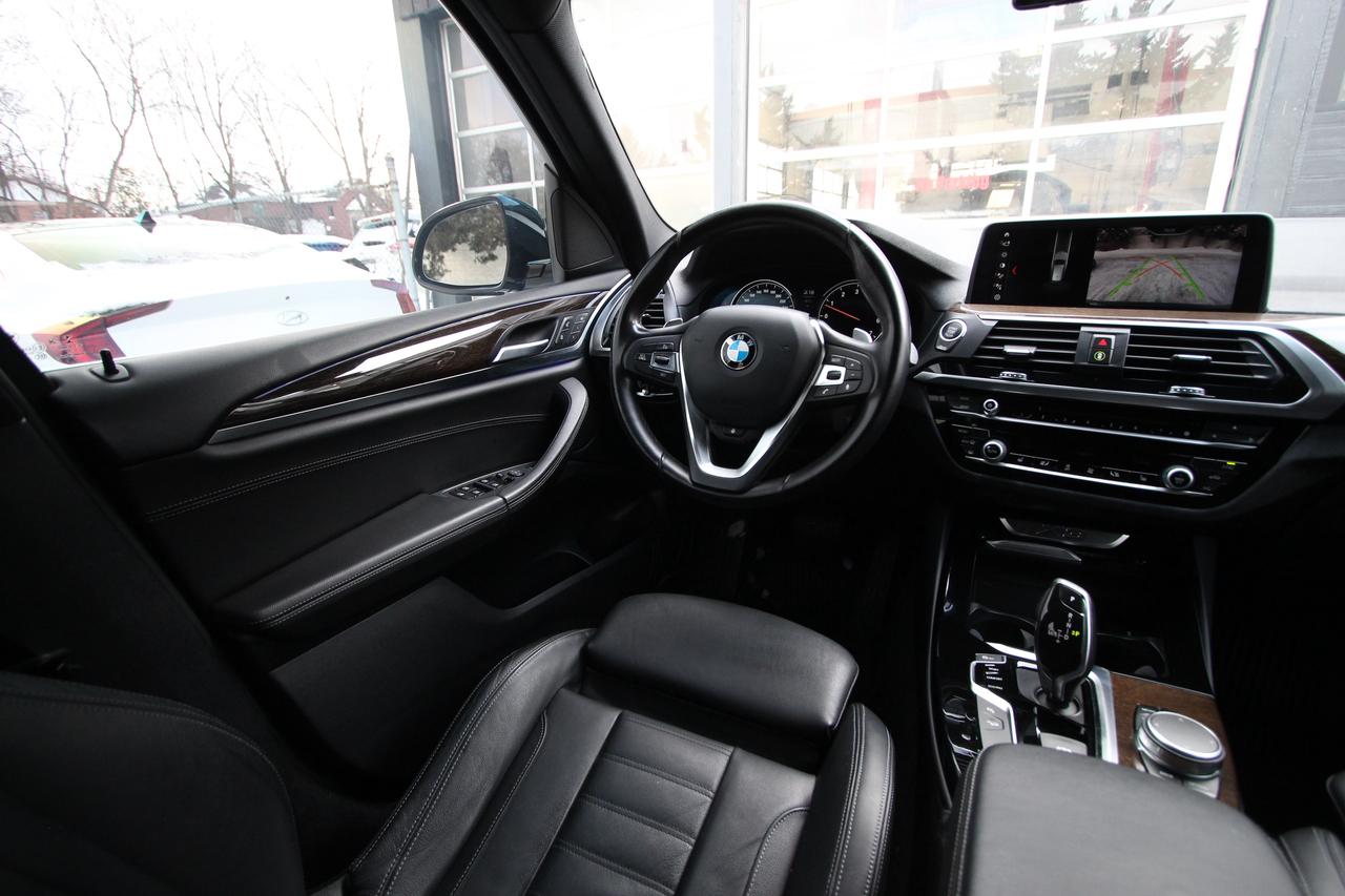 2018 BMW X3 xDrive30i Photo