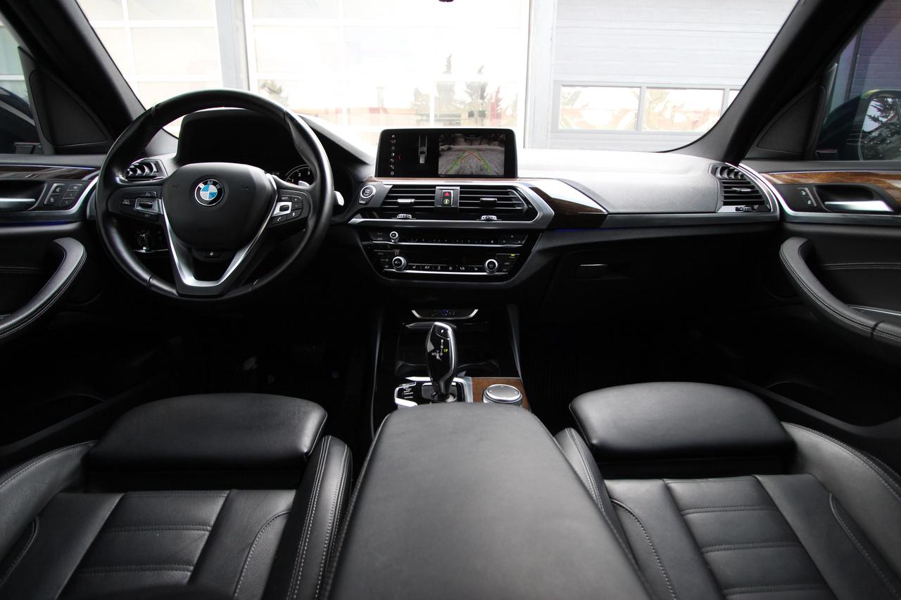 2018 BMW X3 xDrive30i Photo