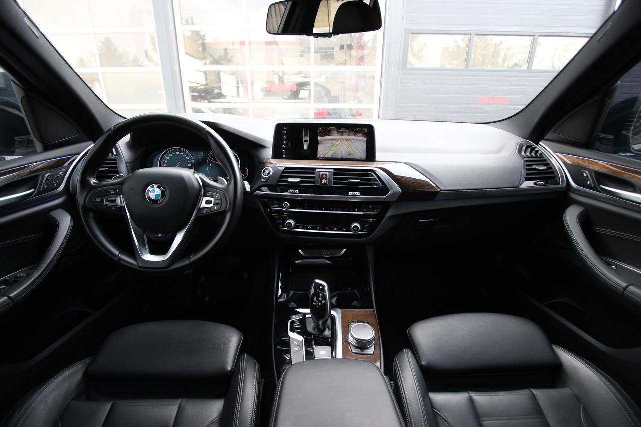2018 BMW X3 xDrive30i Photo