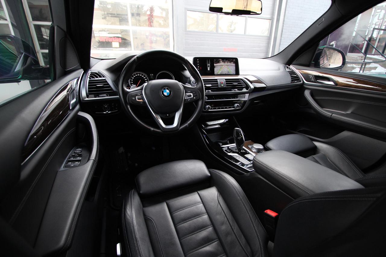 2018 BMW X3 xDrive30i Photo