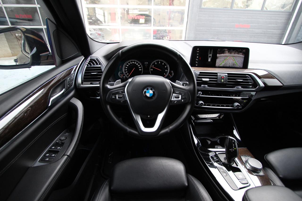 2018 BMW X3 xDrive30i Photo