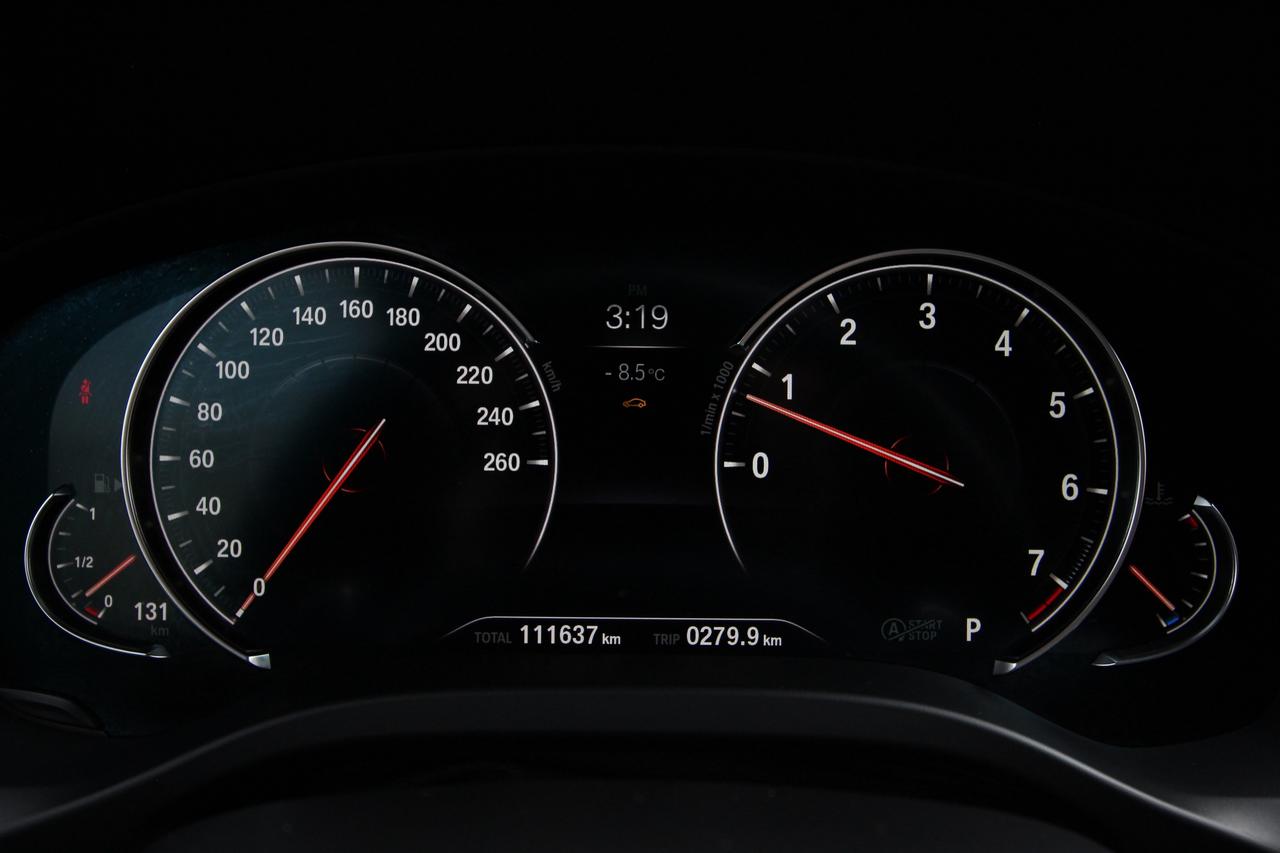 2018 BMW X3 xDrive30i Photo