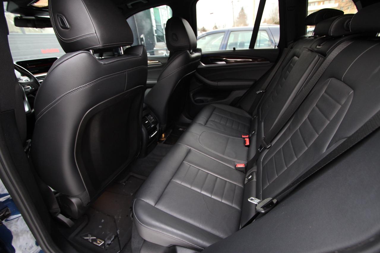 2018 BMW X3 xDrive30i Photo