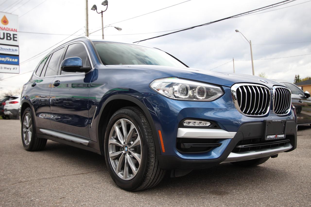 2018 BMW X3 xDrive30i Photo
