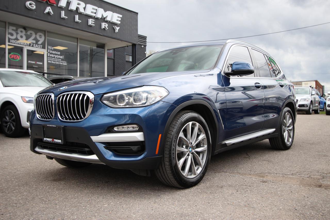 2018 BMW X3 xDrive30i Photo4