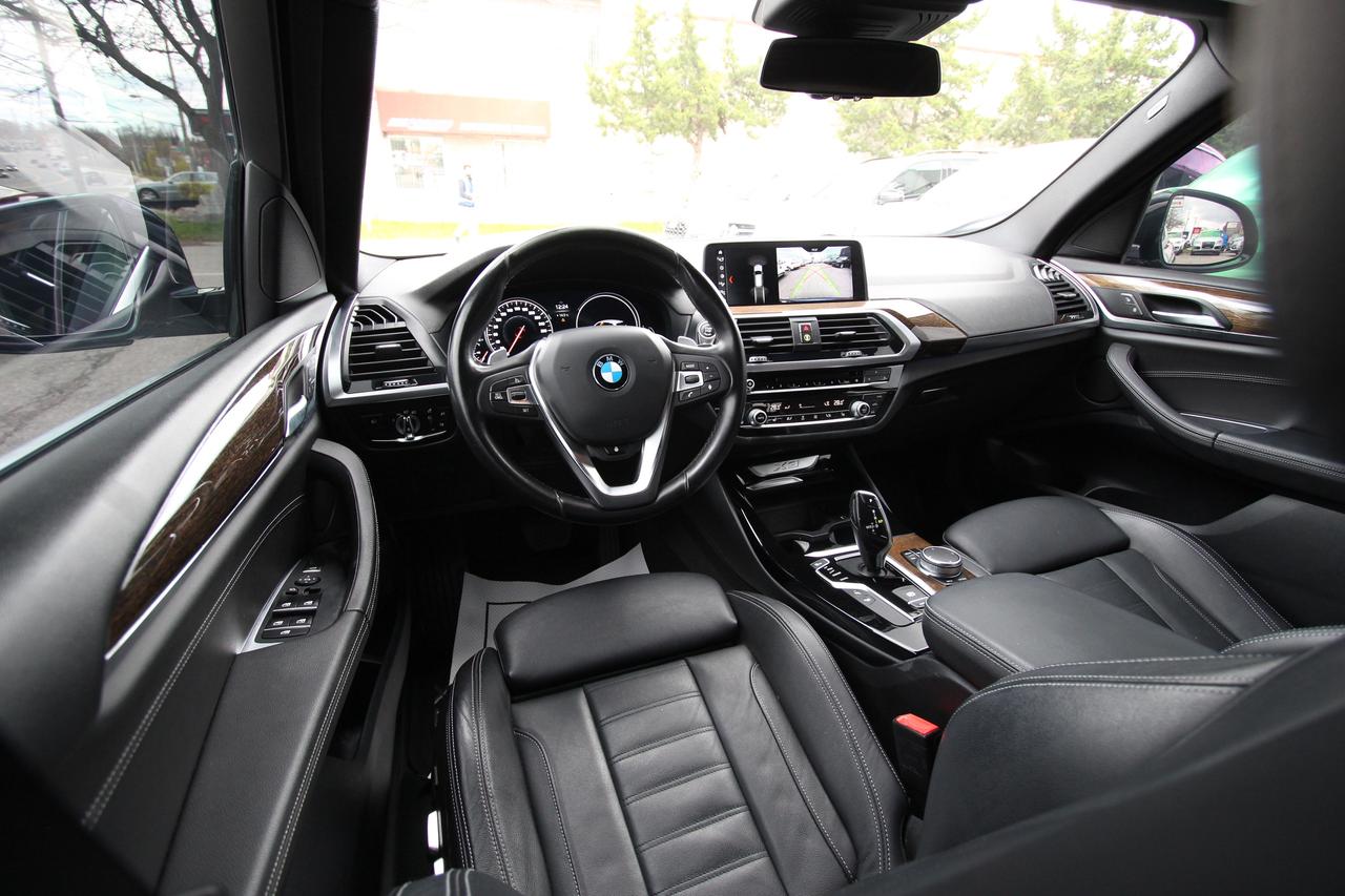 2018 BMW X3 xDrive30i Photo