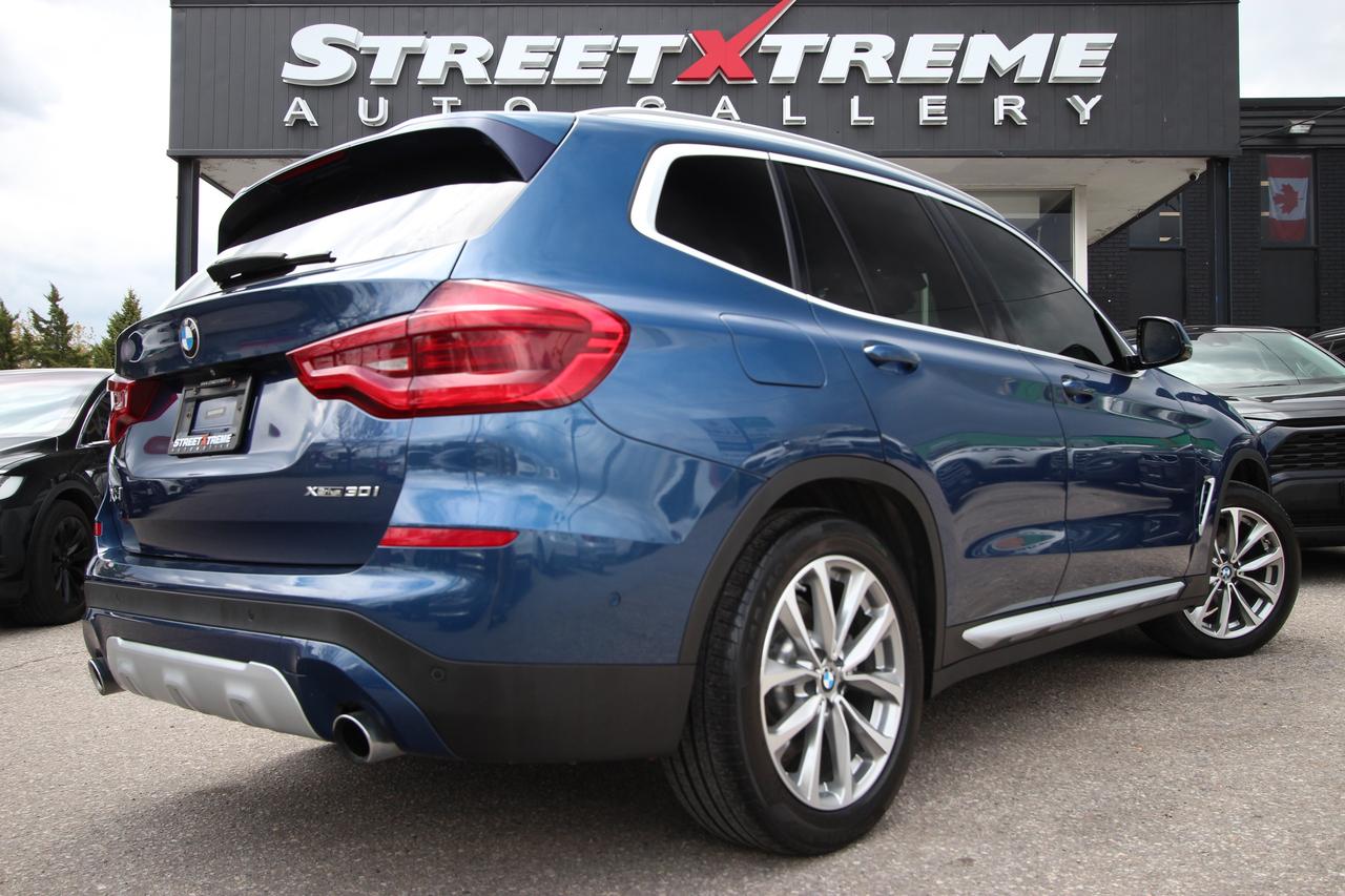 2018 BMW X3 xDrive30i Photo
