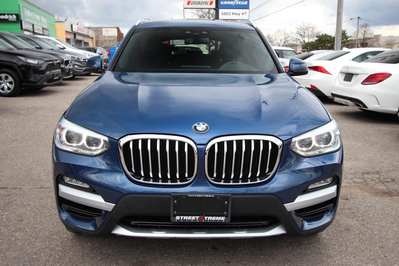 2018 BMW X3 xDrive30i Photo