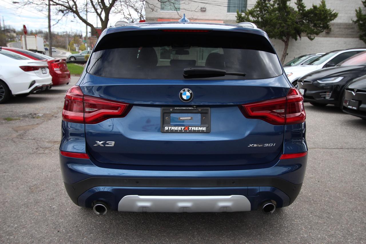 2018 BMW X3 xDrive30i Photo