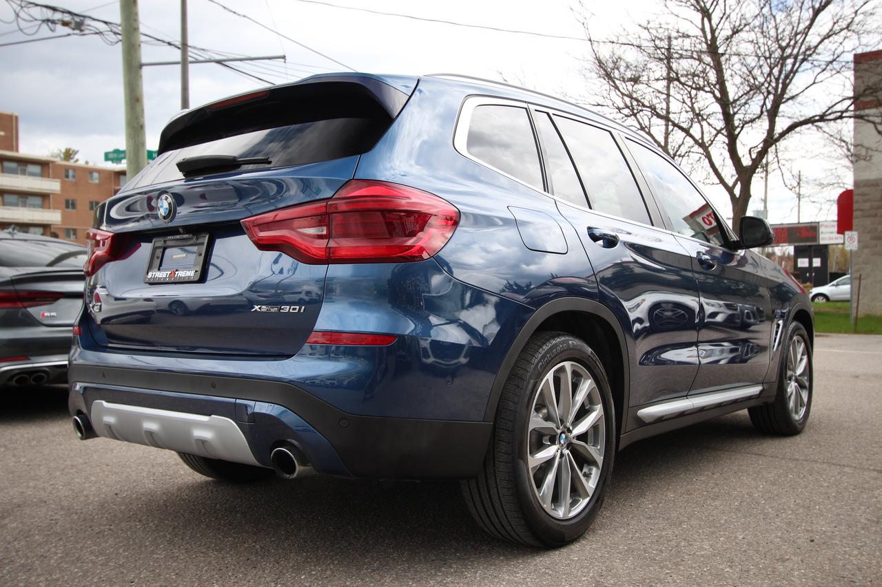 2018 BMW X3 xDrive30i Photo