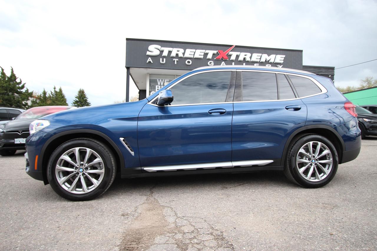 2018 BMW X3 xDrive30i Photo