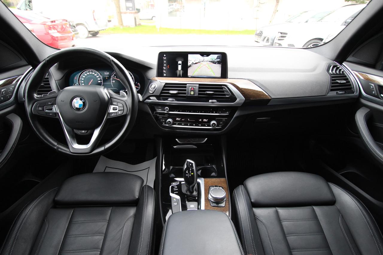 2018 BMW X3 xDrive30i Photo