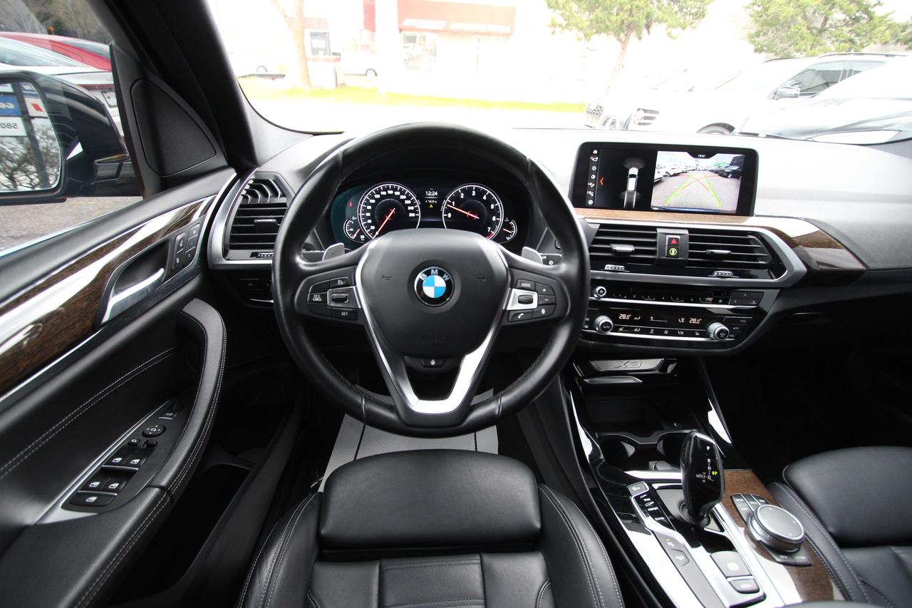 2018 BMW X3 xDrive30i Photo