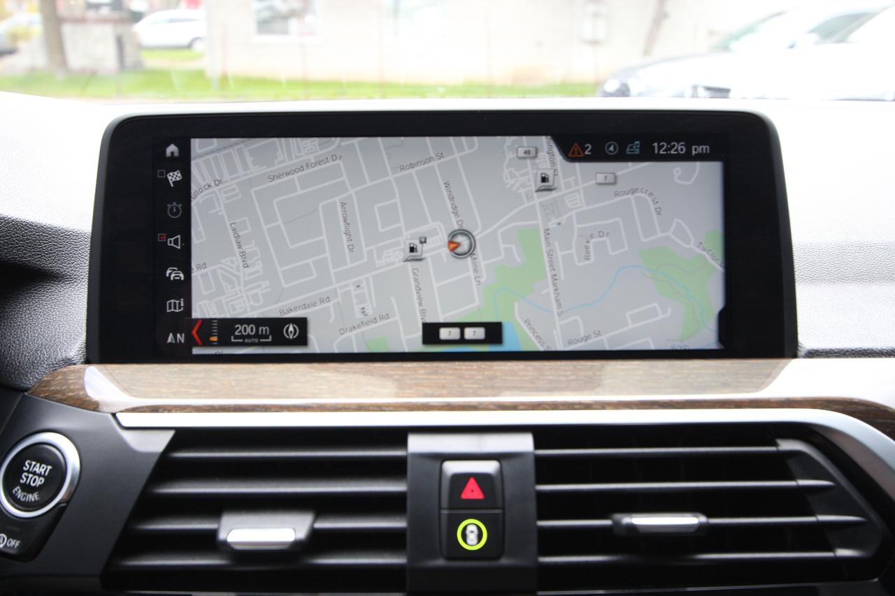 2018 BMW X3 xDrive30i Photo