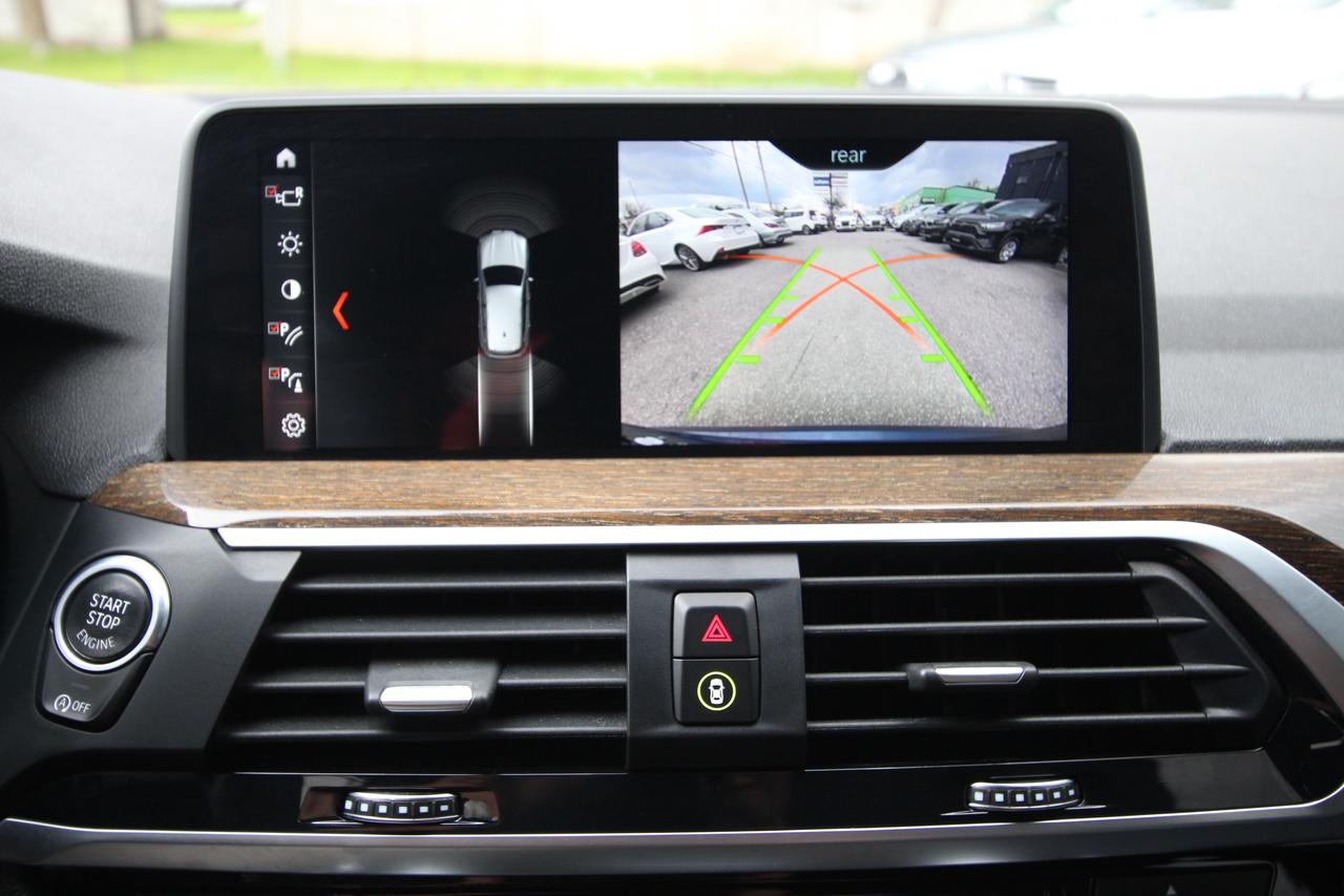 2018 BMW X3 xDrive30i Photo