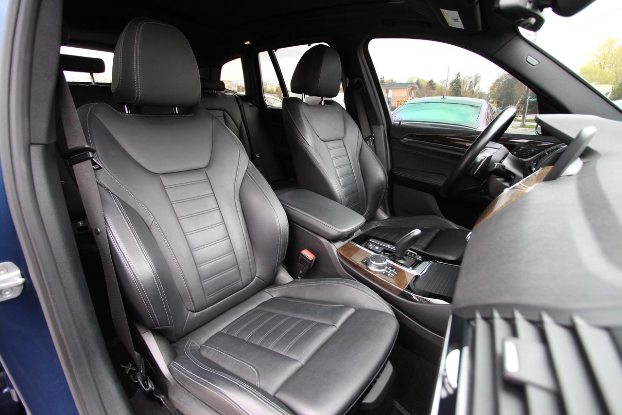 2018 BMW X3 xDrive30i Photo