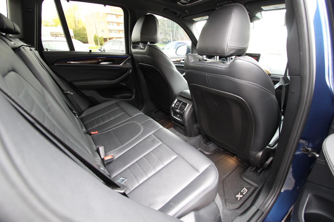 2018 BMW X3 xDrive30i Photo