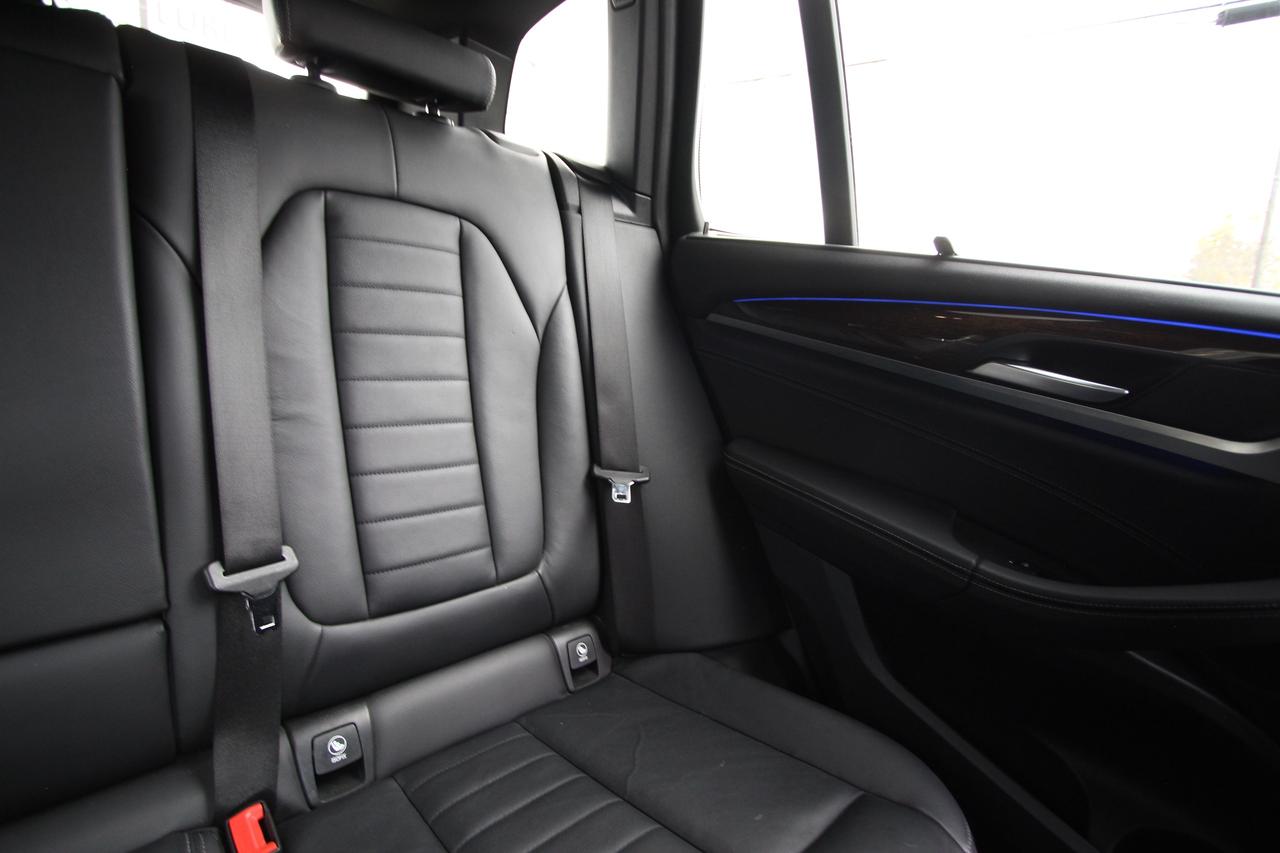 2018 BMW X3 xDrive30i Photo